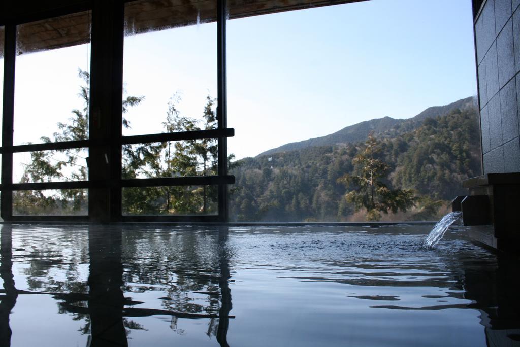 Tokonamiso Hotel Nagiso Exterior photo