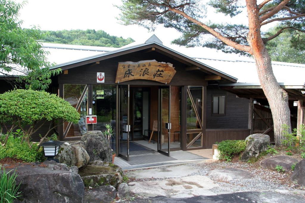 Tokonamiso Hotel Nagiso Exterior photo